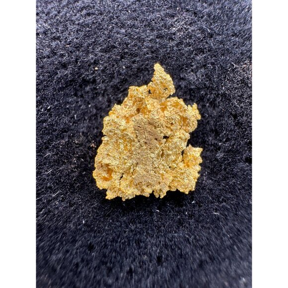 California Native Gold Crystal - 1.08 grams - Picture 6 of 6